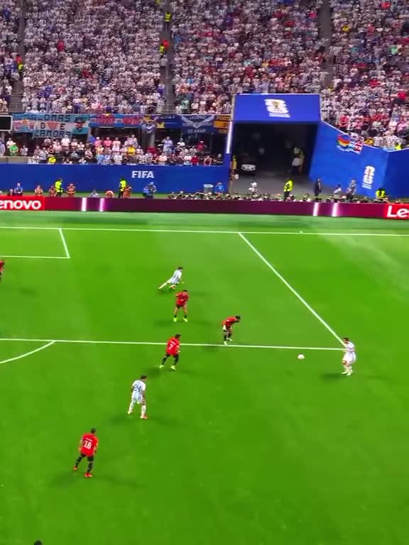 @Lionel Messi