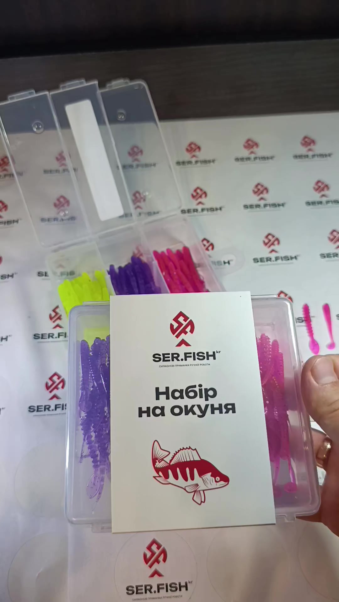 @Силіконові приманки 🦈