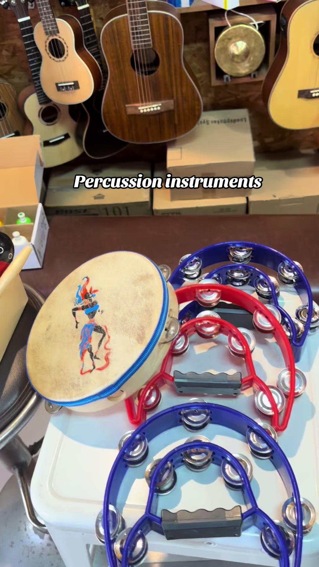 @LKH Music Shop