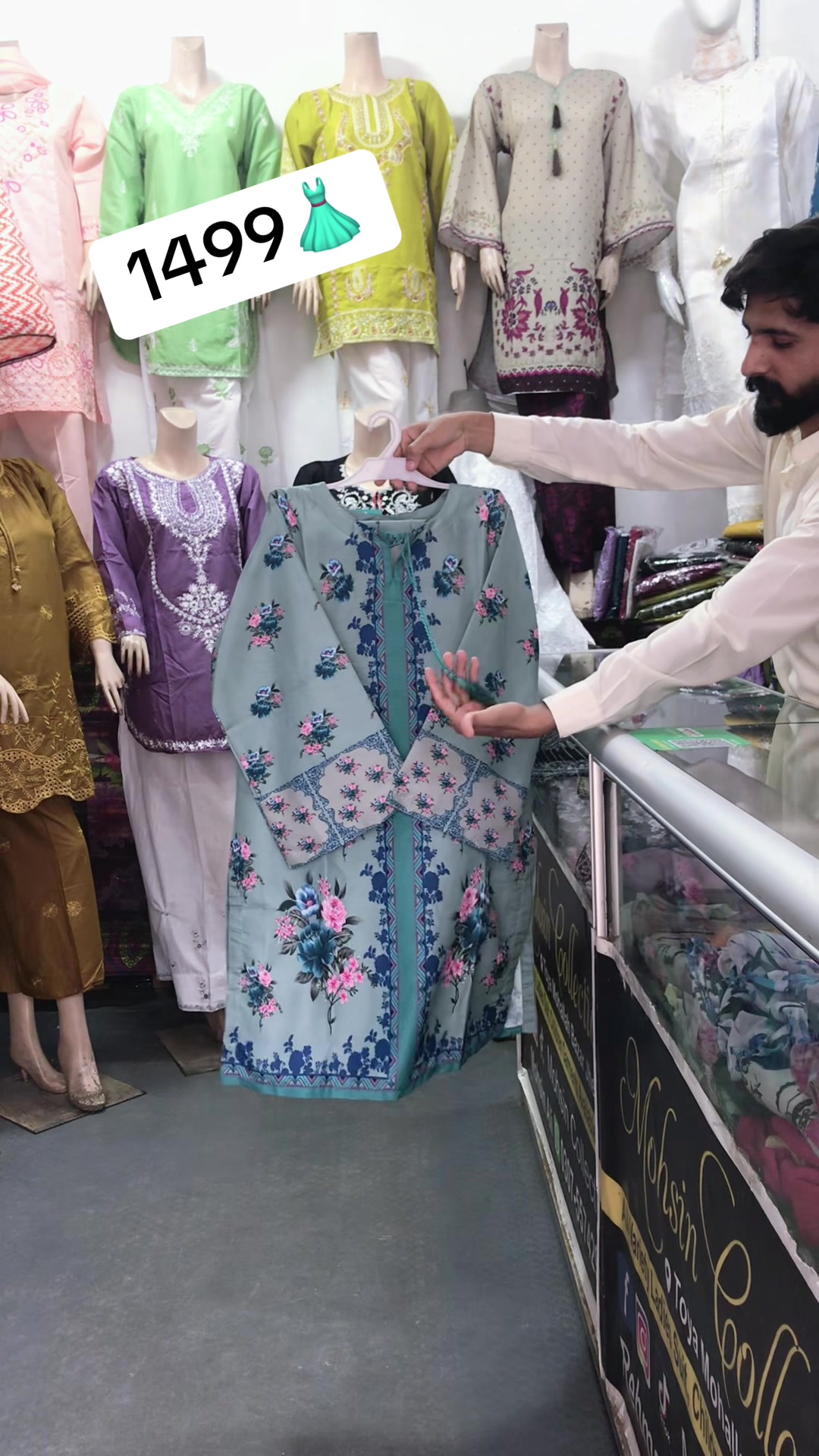 @Mohsin collection
