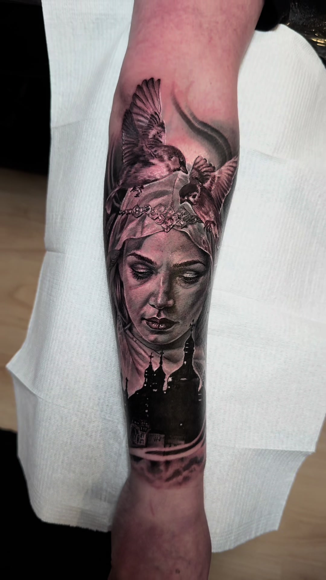 @Chris Sinclair Tattoos