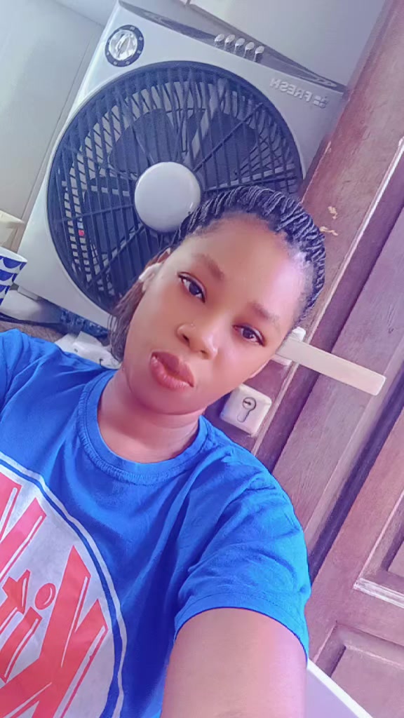 @Gloriajoshua