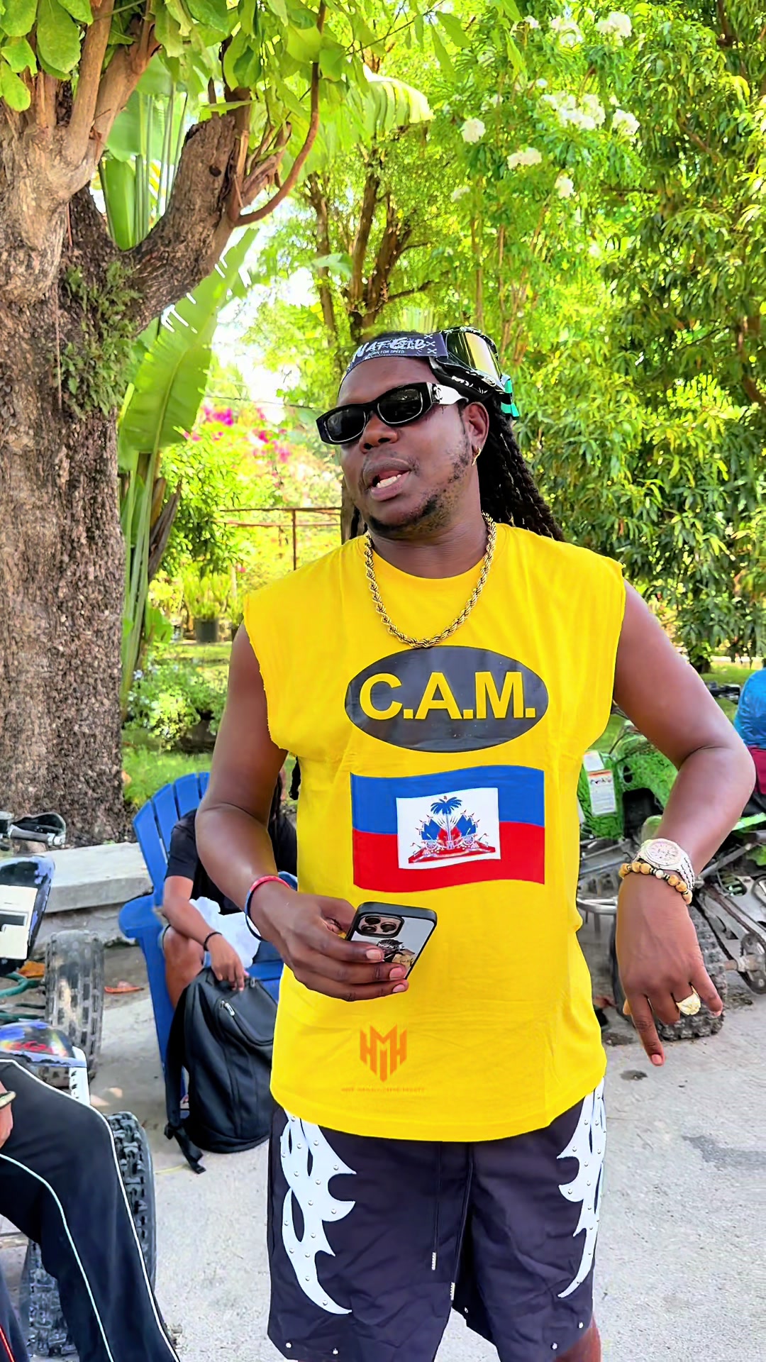 @Hit Magazine Haïti