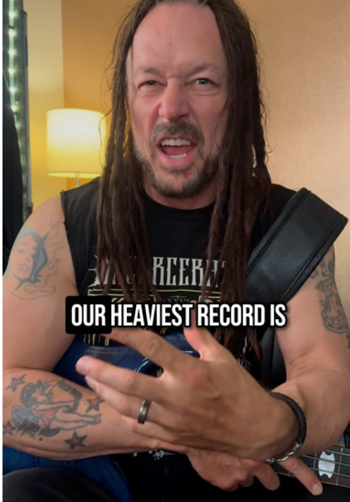 @disturbed