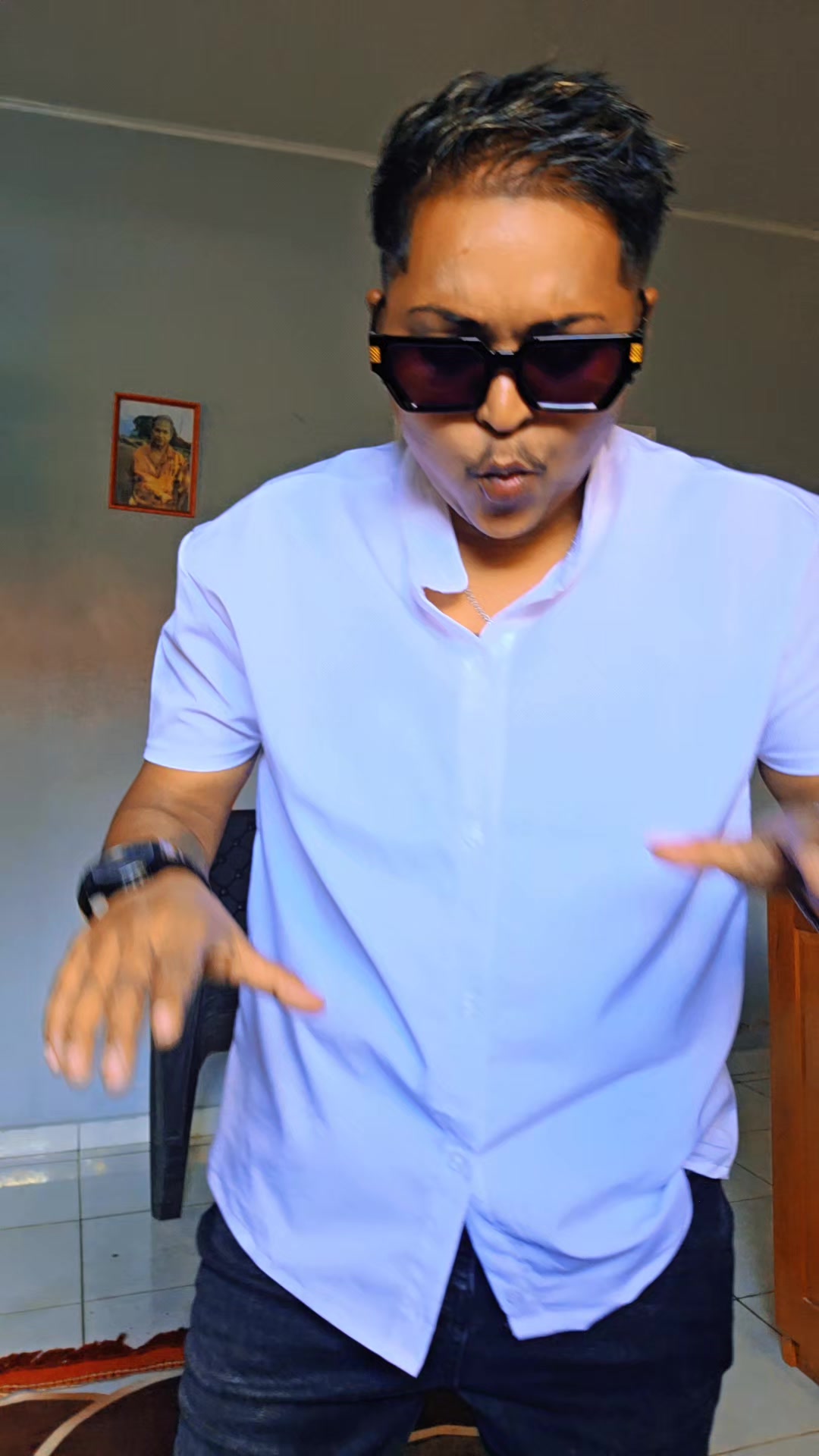 @Shaay Ramdas