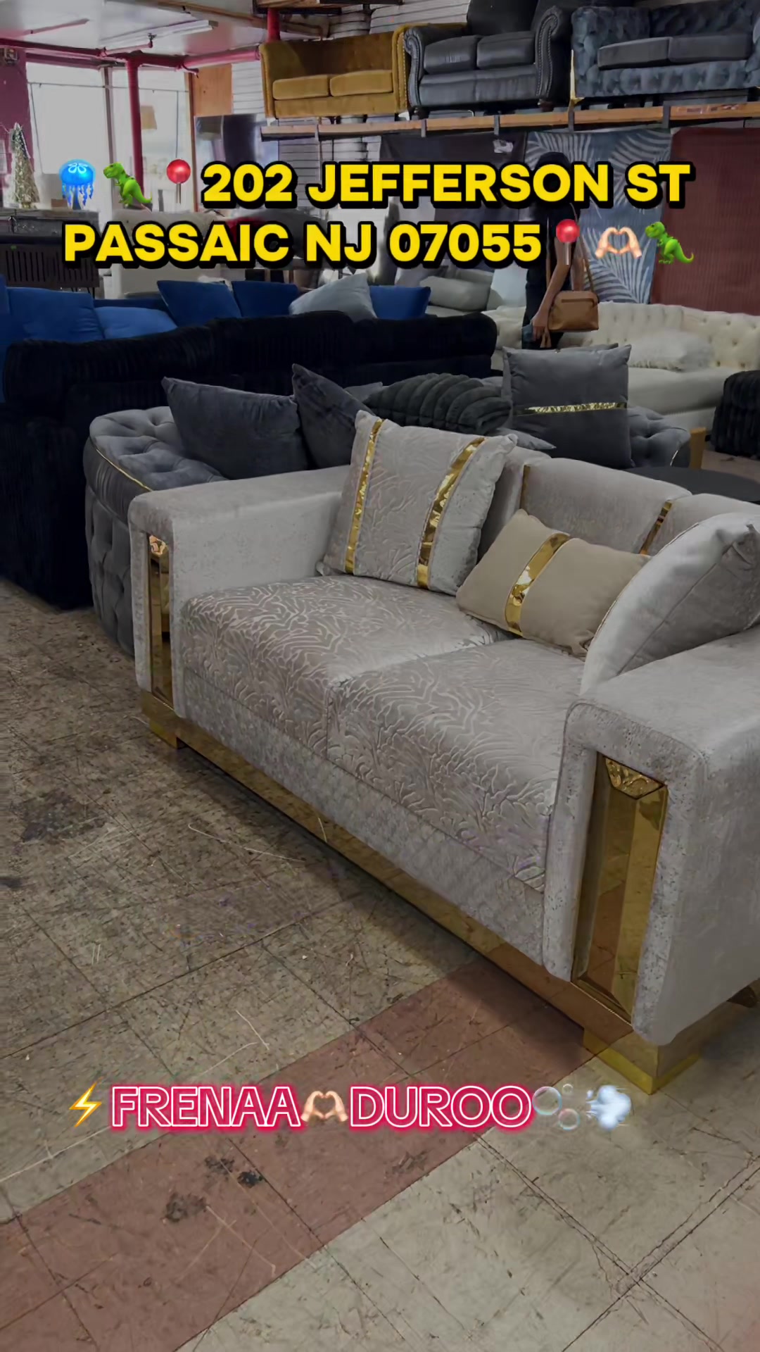 @Passaic Discount Furniture