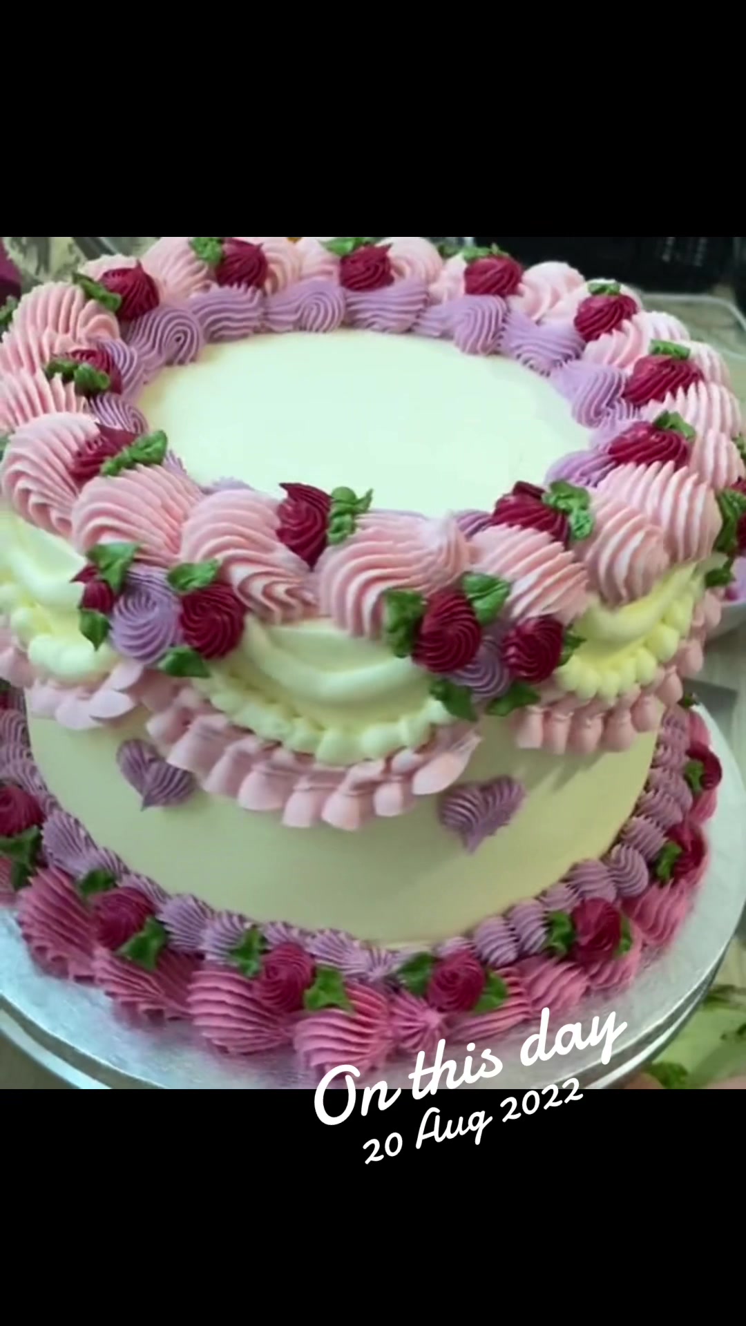 @Saida | Cake artist