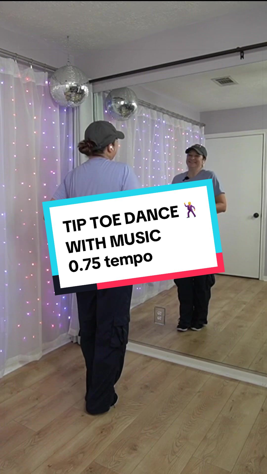 @Beg. Dance Tutorials w/ Carrie