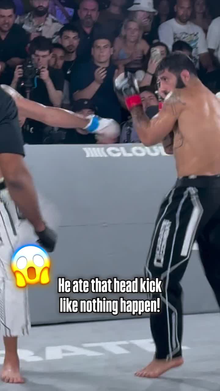 @Karate Combat