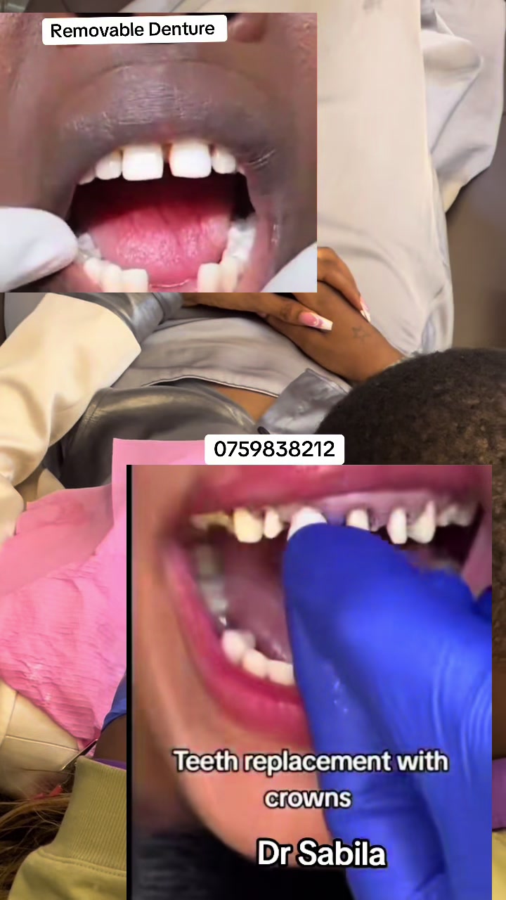 @Dr Sabila🦷🇺🇬🌍