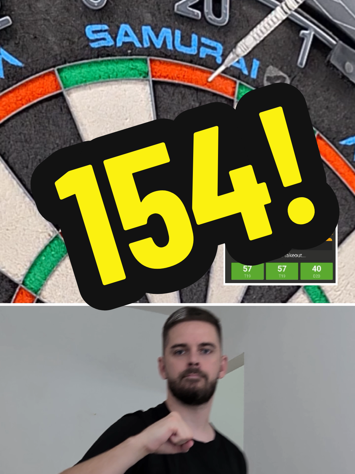 @Rocco Darts