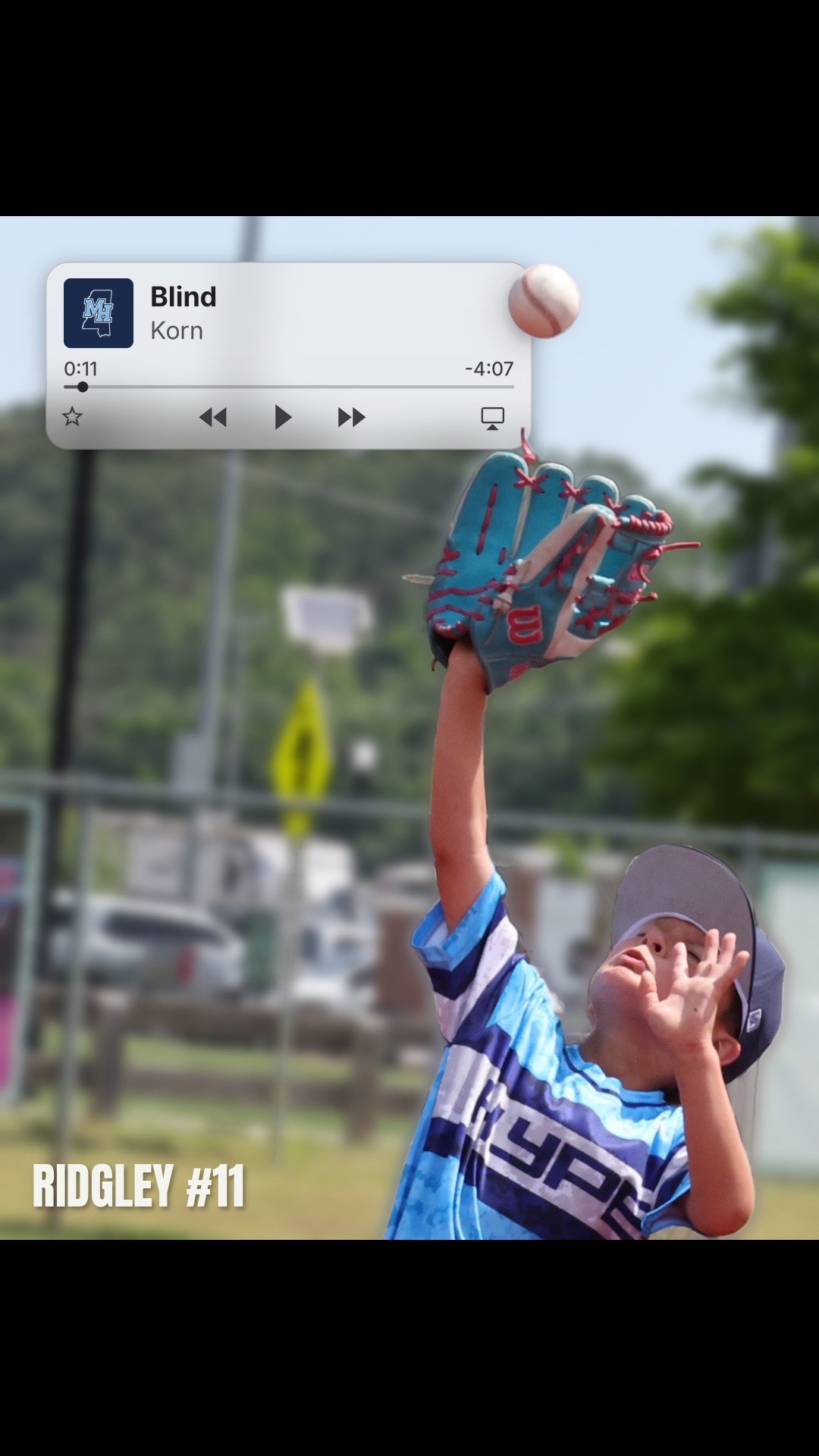 @Mississippi Hype Baseball