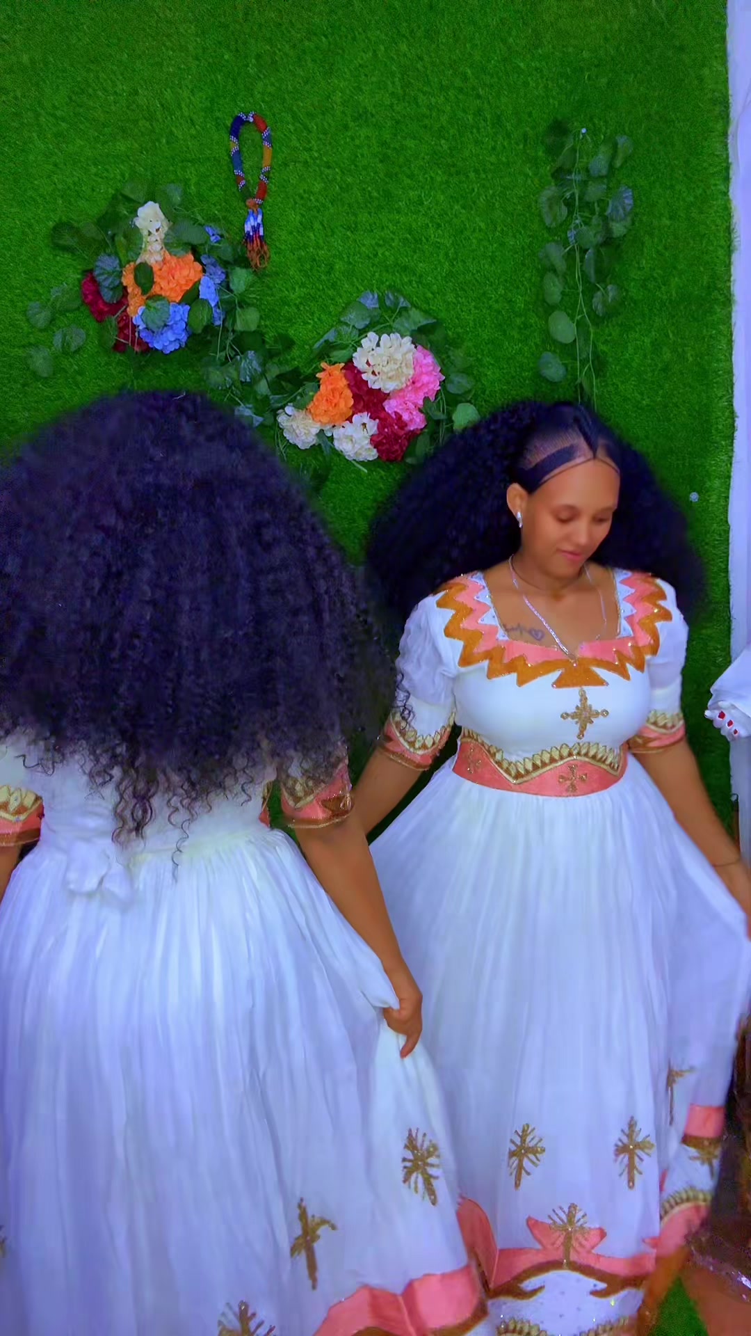 @እየሩስ የውበት ሳሎን &ሓበሻ ክዳውንቲ