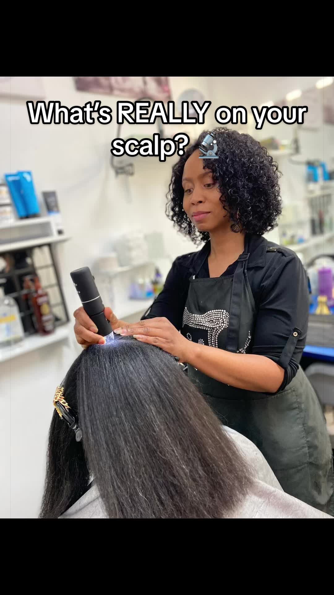 @CW Louisville Trichologist