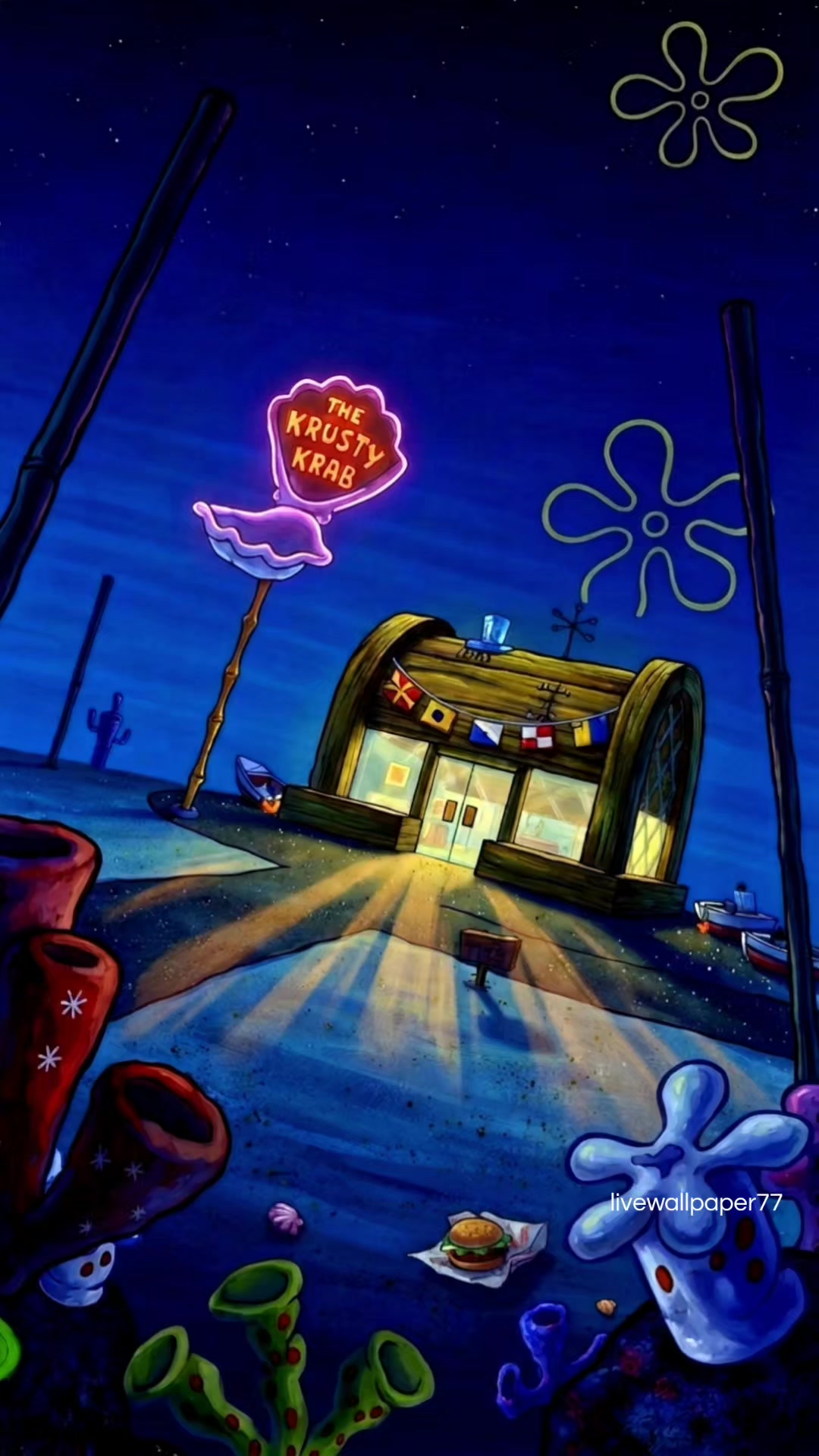 @Live Wallpaper
