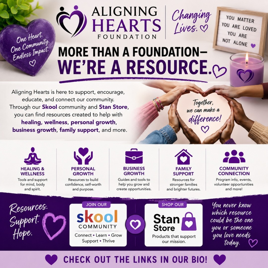 @Aligning Hearts 💜