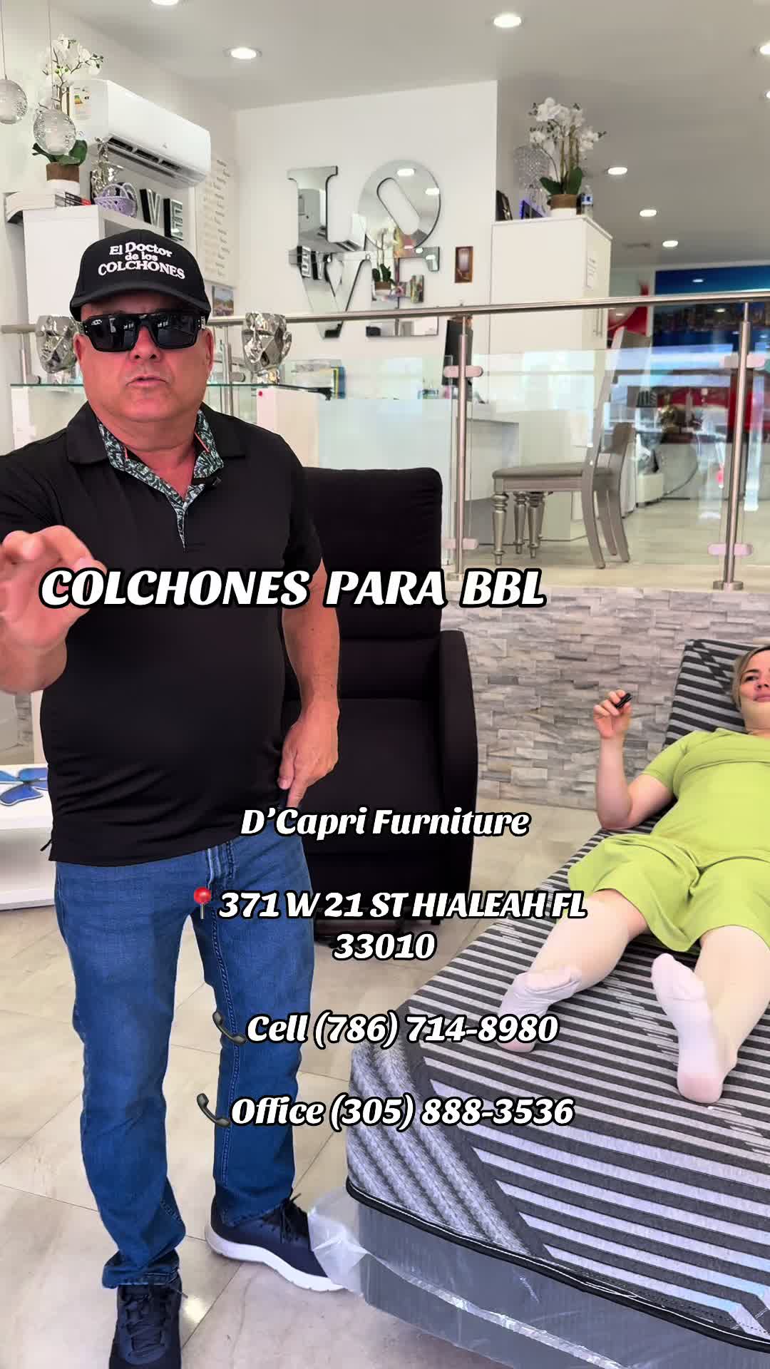 @El Doctor de los Colchones