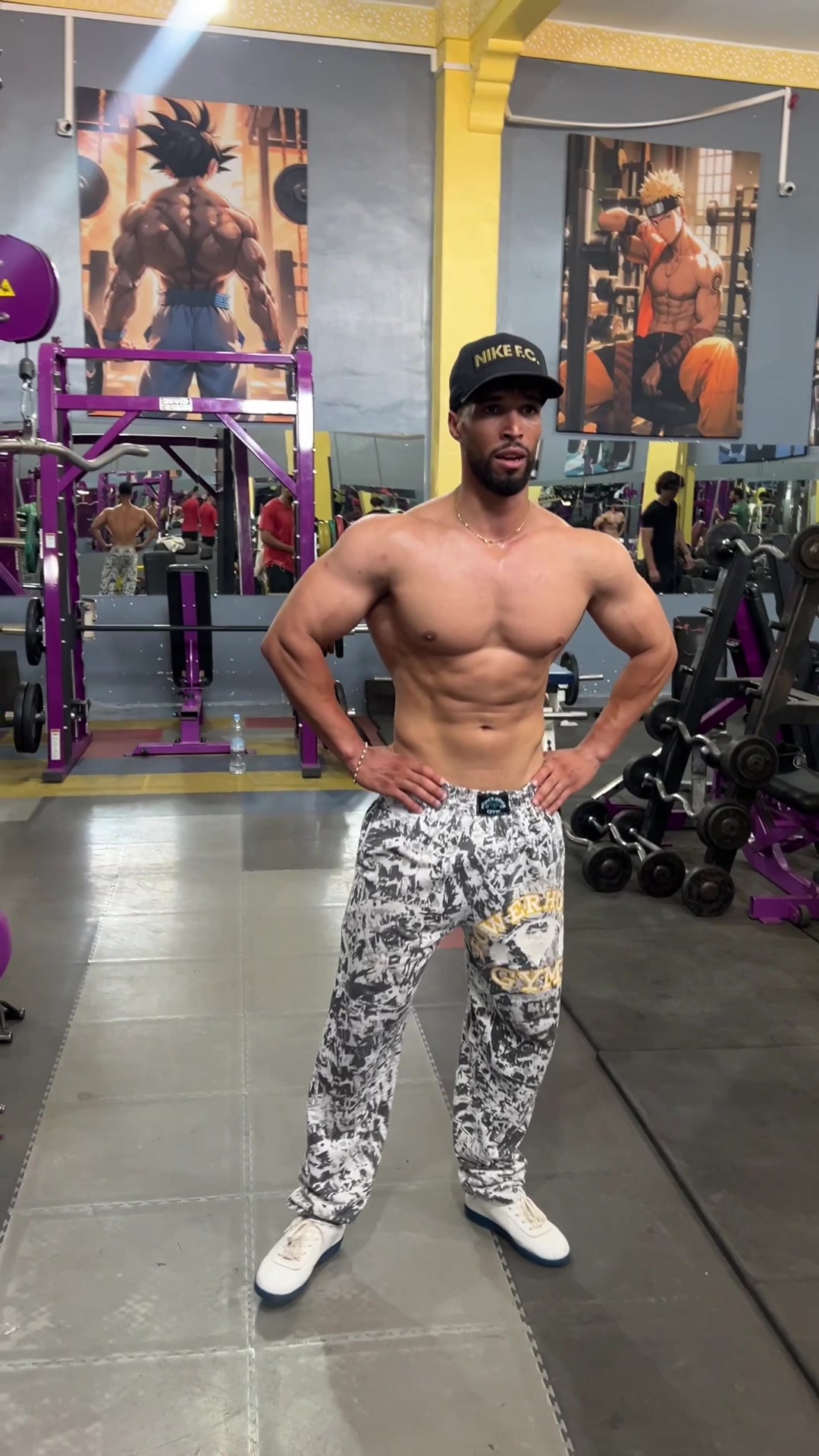 @Jamal | Bodybuilding Coach