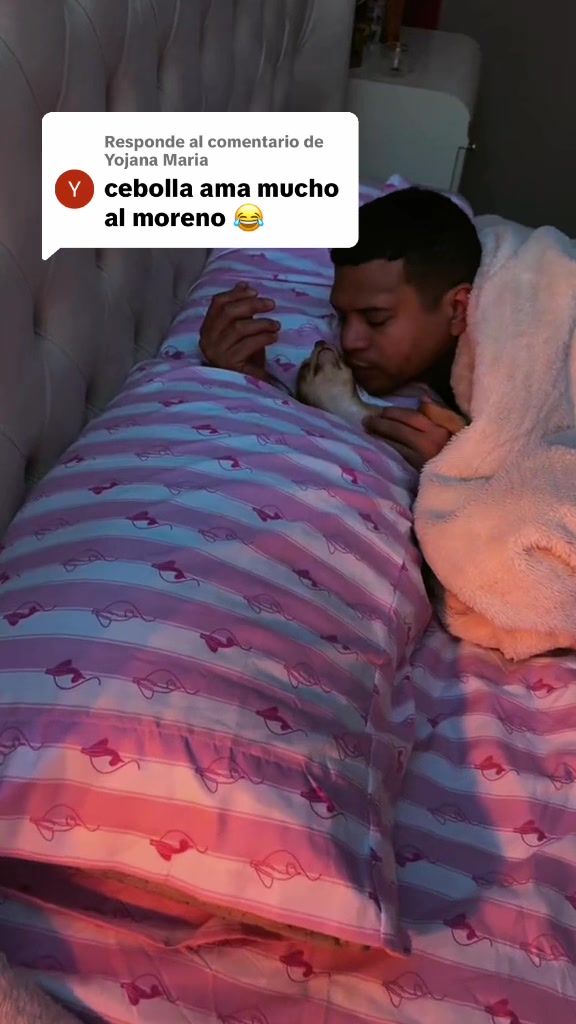 @Eddy Su&aacute;rez, Pap&aacute; de Cebolla🧅