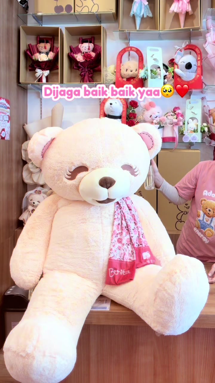 @ISTANA BONEKA OFFICIAL SHOP