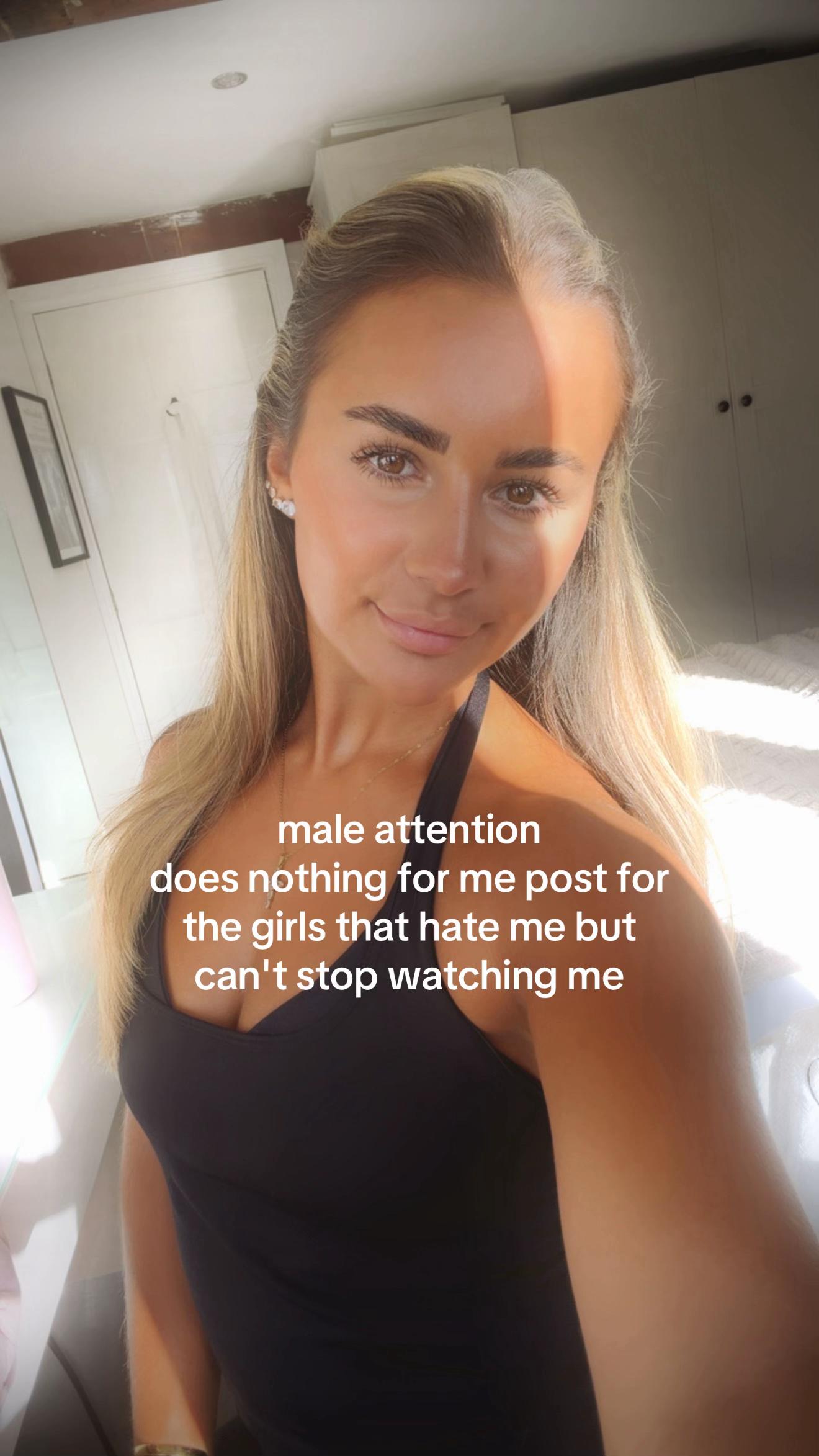 @Hope Olivia | Womens Coach