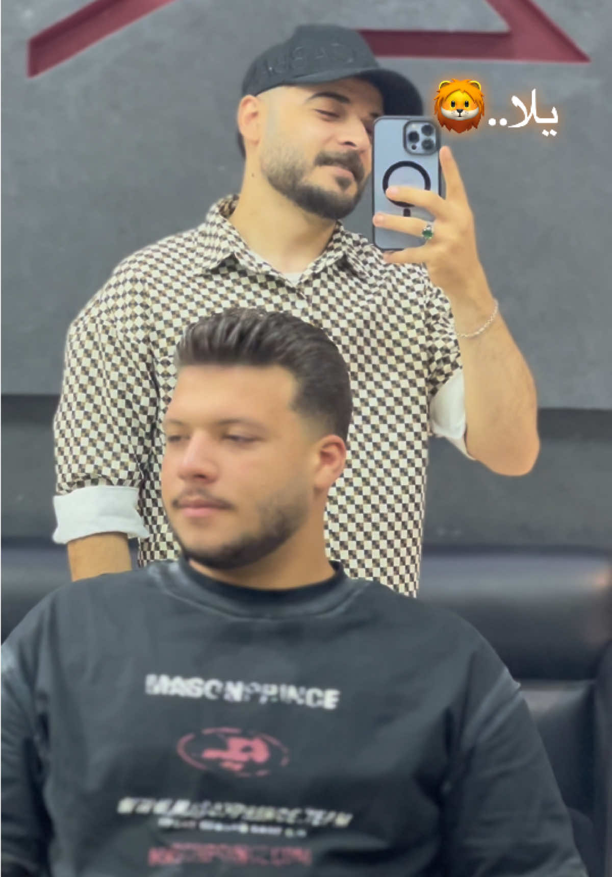 @ZEUS BARBERSHOP