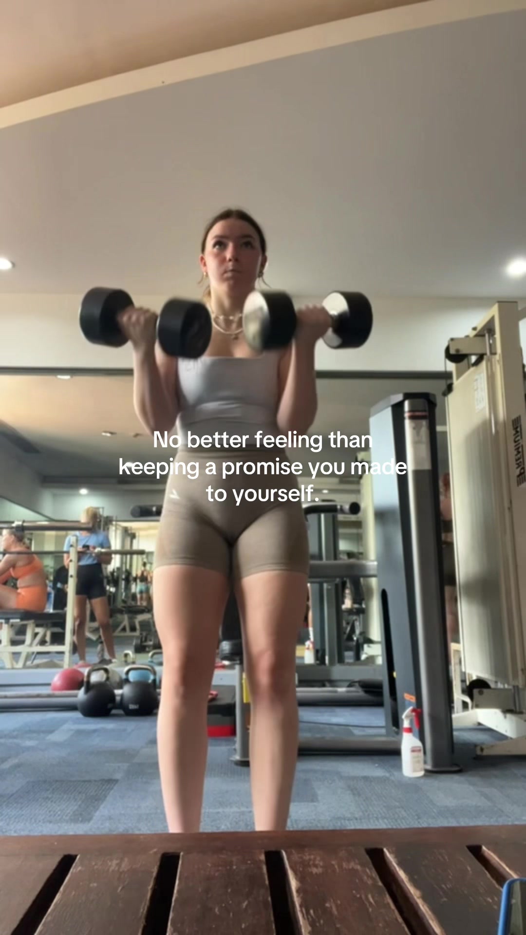 @Emmeli Gr&oslash;nvold - Online Coach