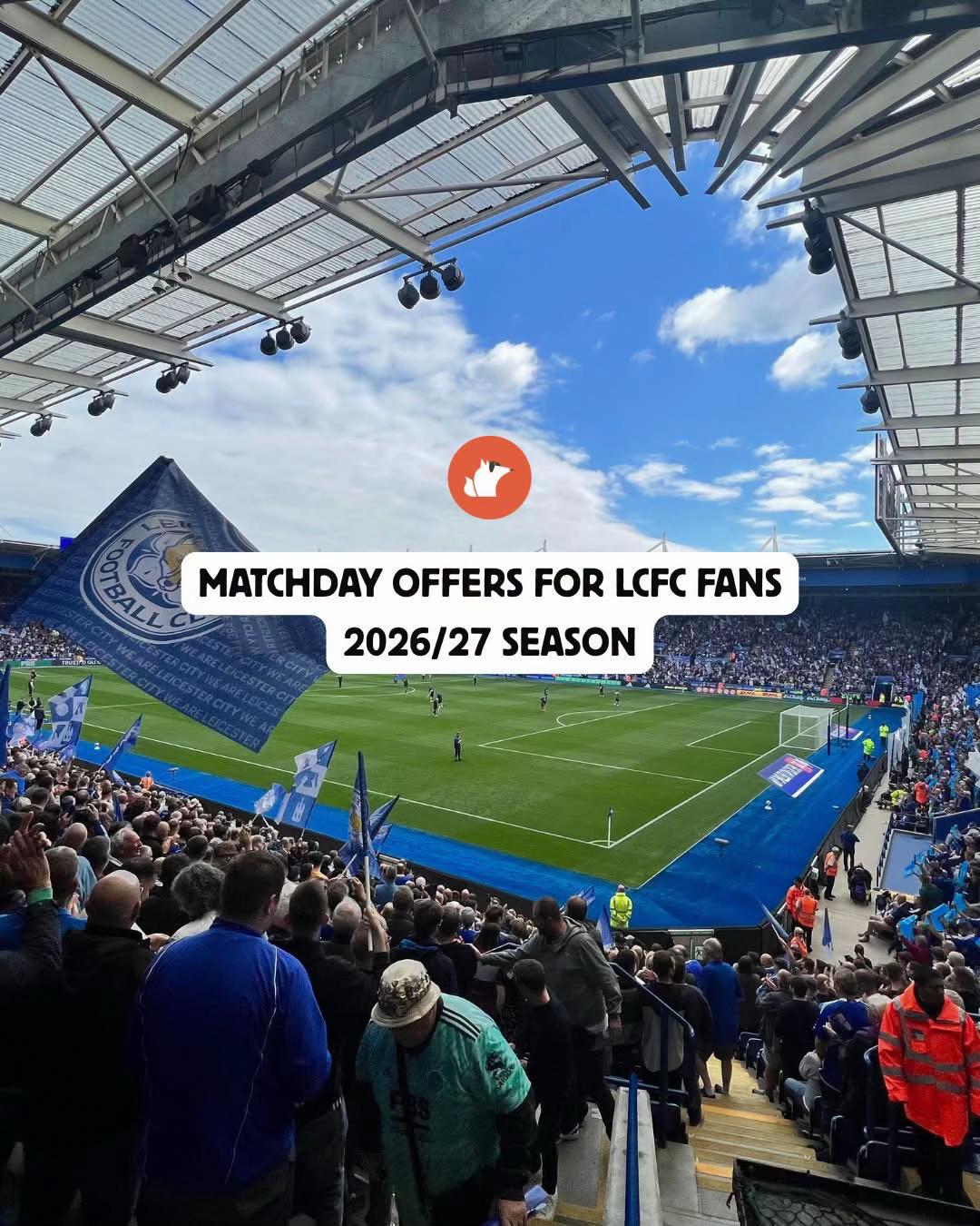 @Cool As Leicester