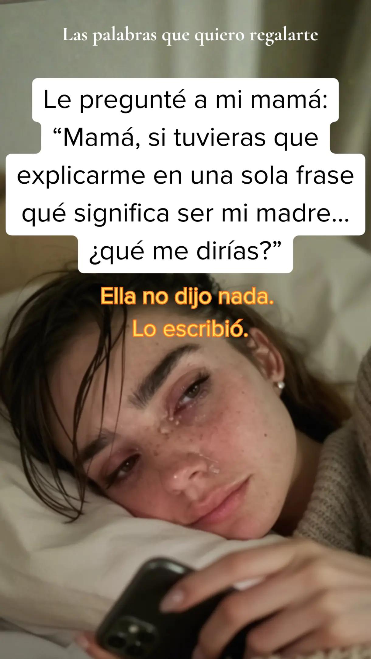 @Quiero Que Lo Sepas