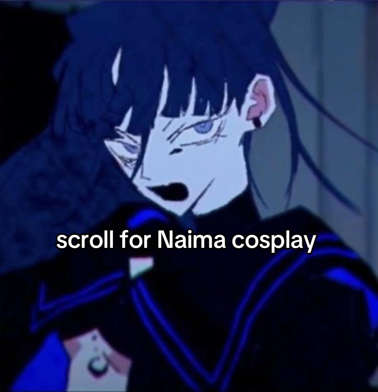 @kuroo ❀ coser