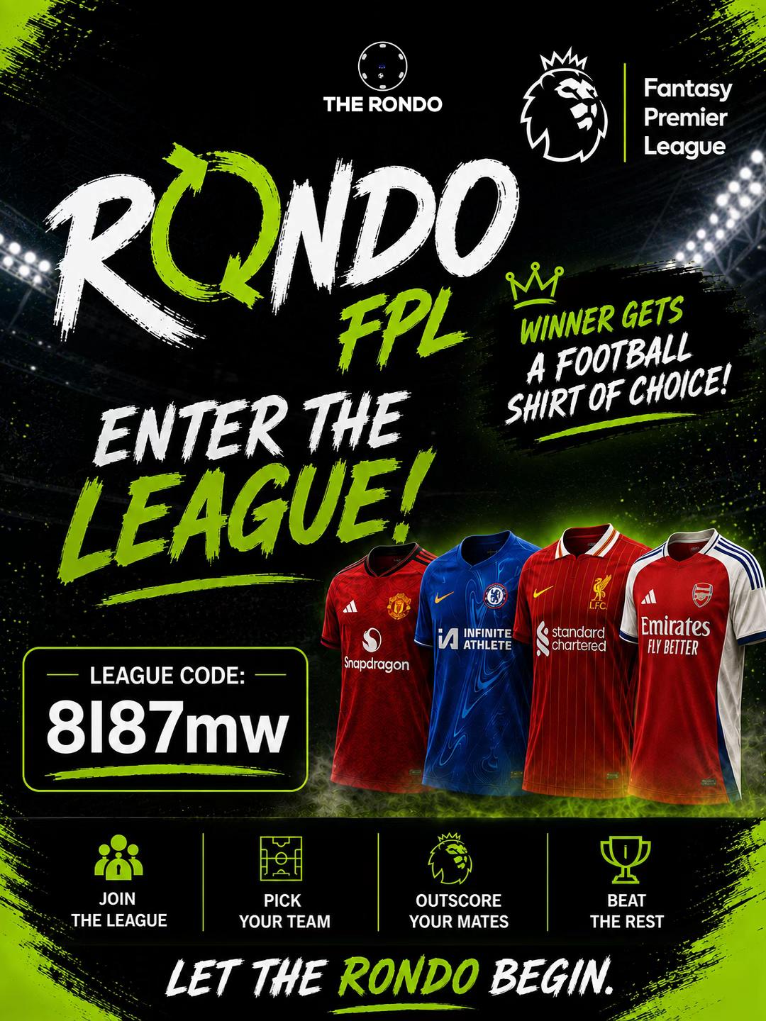 @The Rondo⚽️