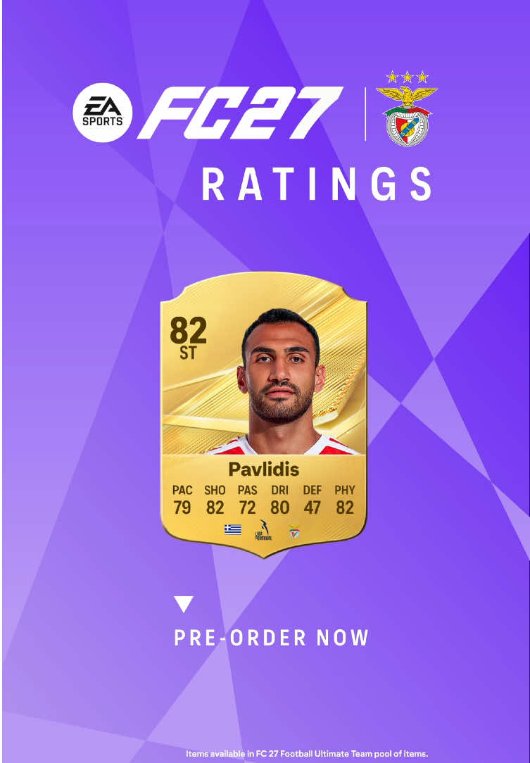 @SLBenfica