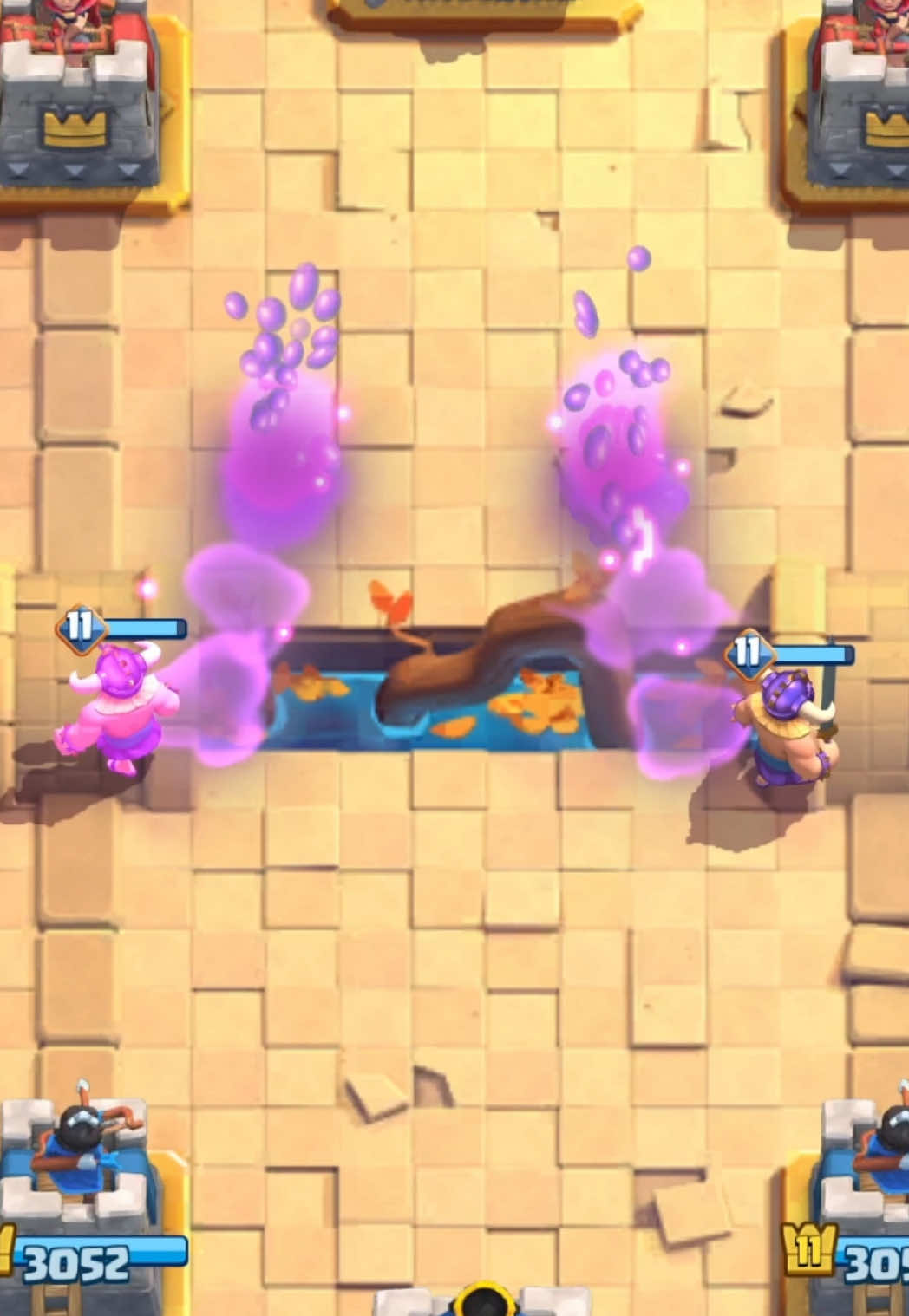 @Clash Royale
