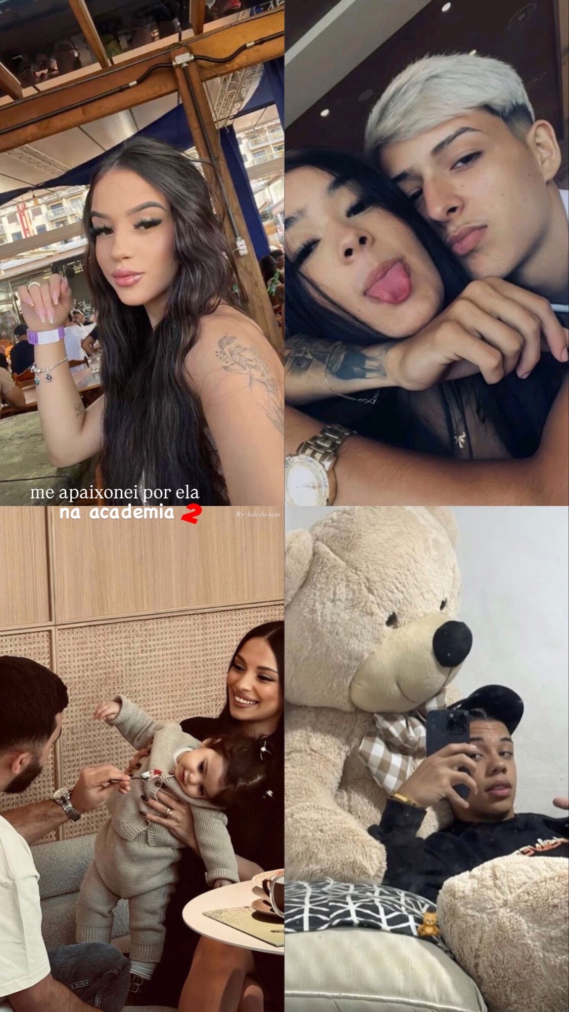 @lah,ele segue&rsquo;ꨄ︎