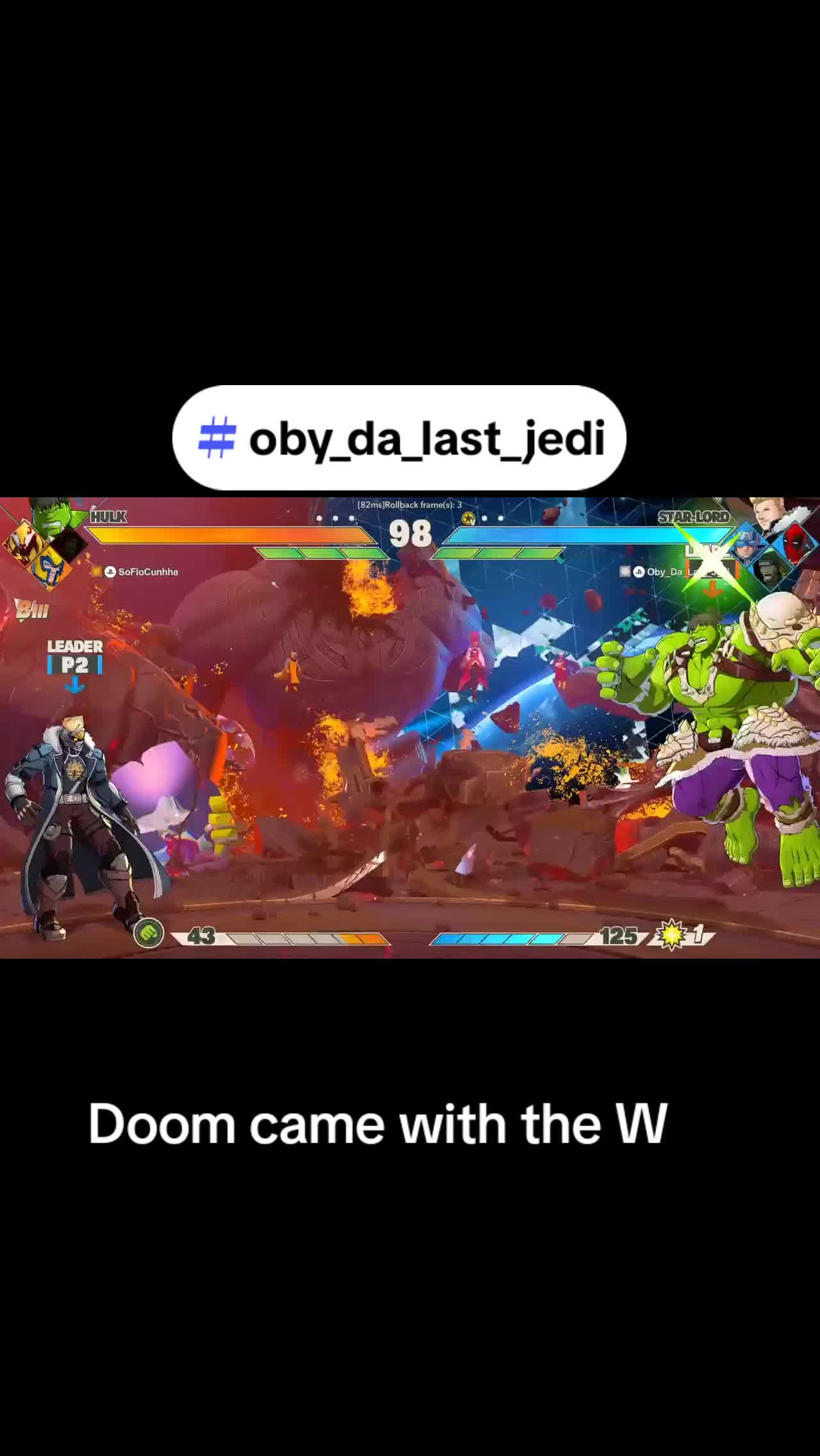 @Twitch: Oby_Da_Last_Jedi