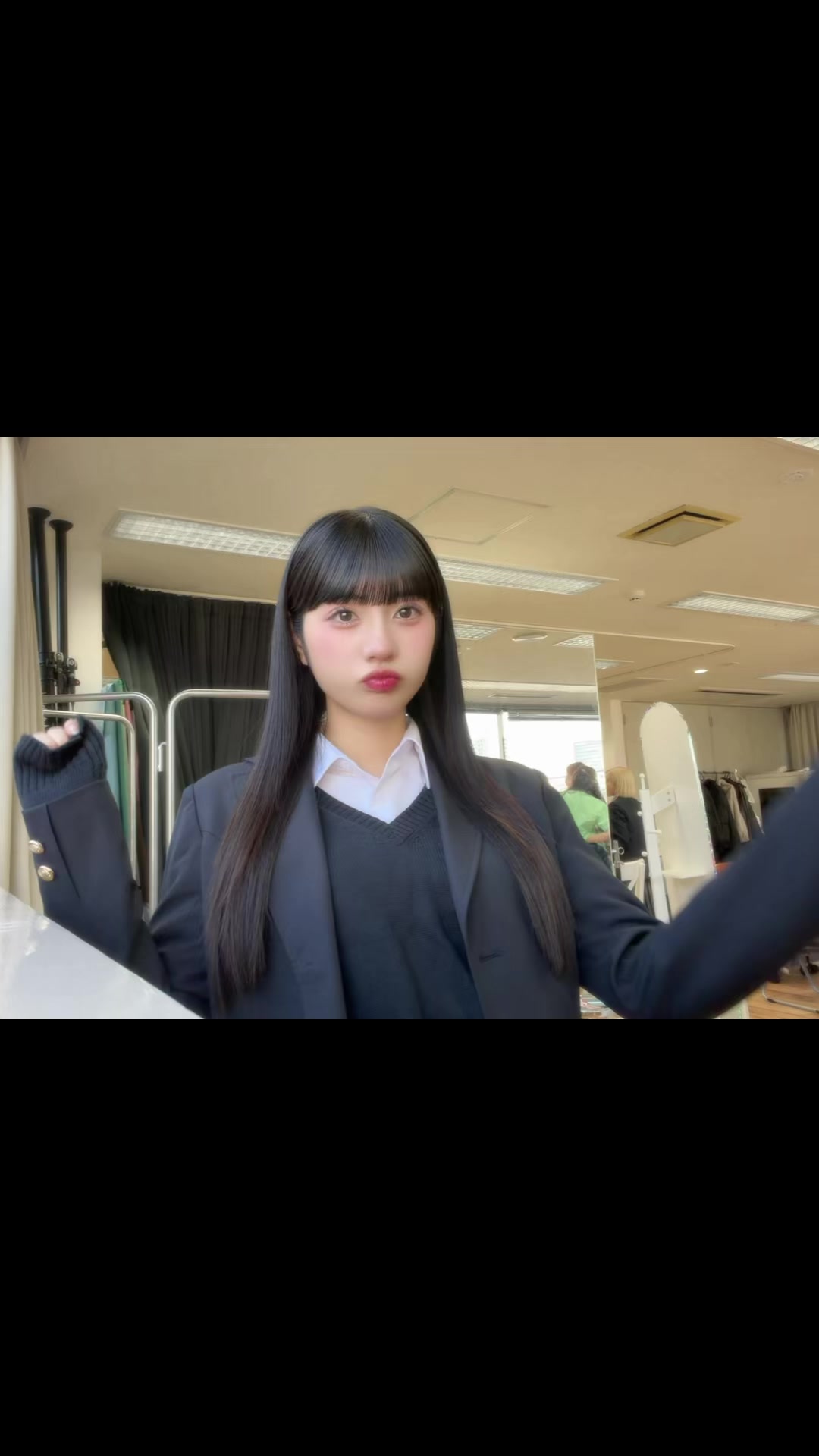 @向井 怜衣