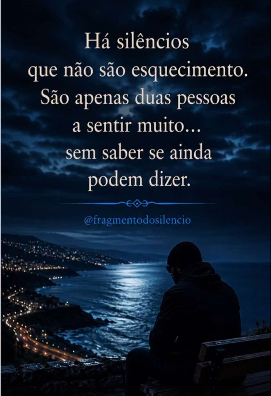 @Fragmentos do Sil&ecirc;ncio