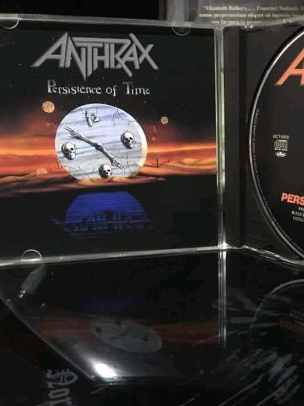 @Metal Music Physical Review