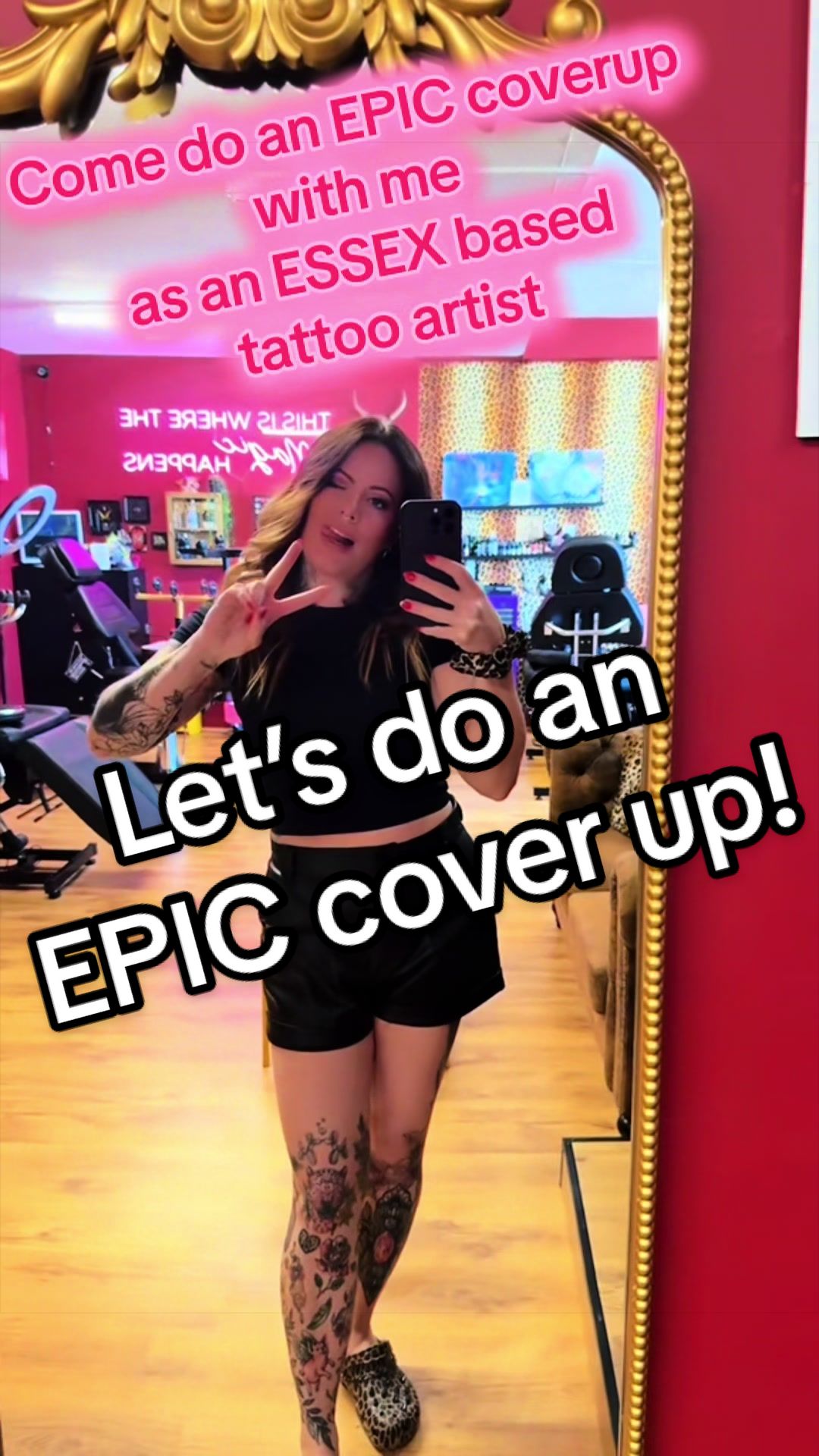 @Louise Tattoo Artist