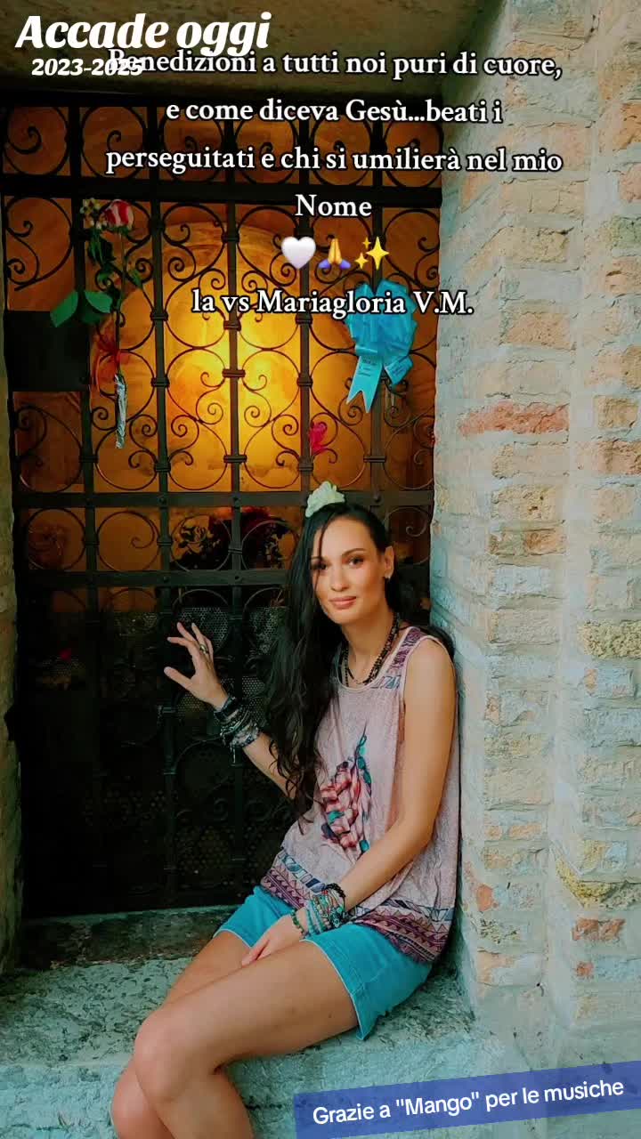 @MARIAGLORIA V.M. OFFICIAL