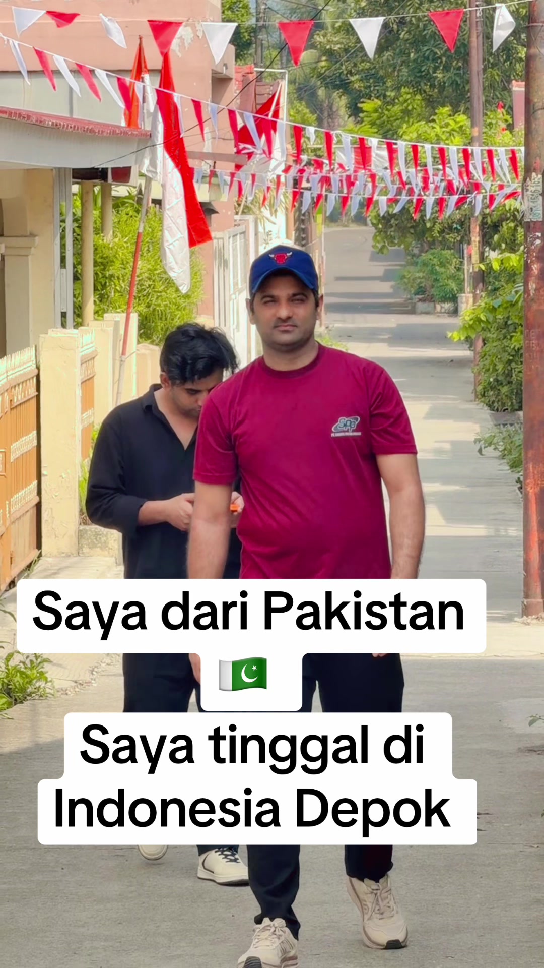 @Mr Zain 🇮🇩🇵🇰 Indonesia