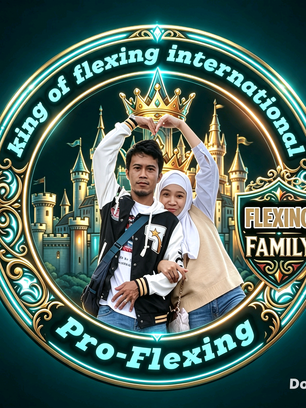 @👑 KING OF FLEXING👑