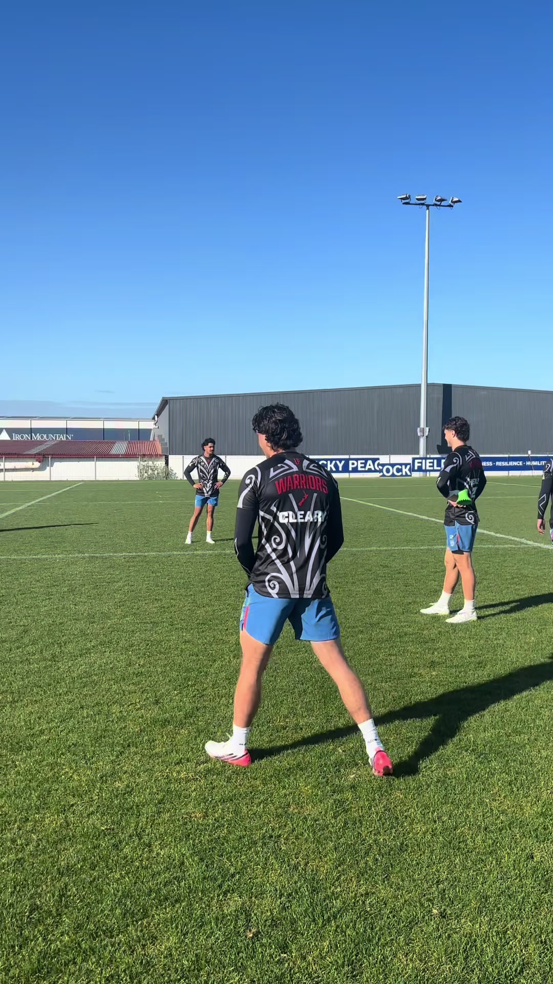 @One NZ Warriors
