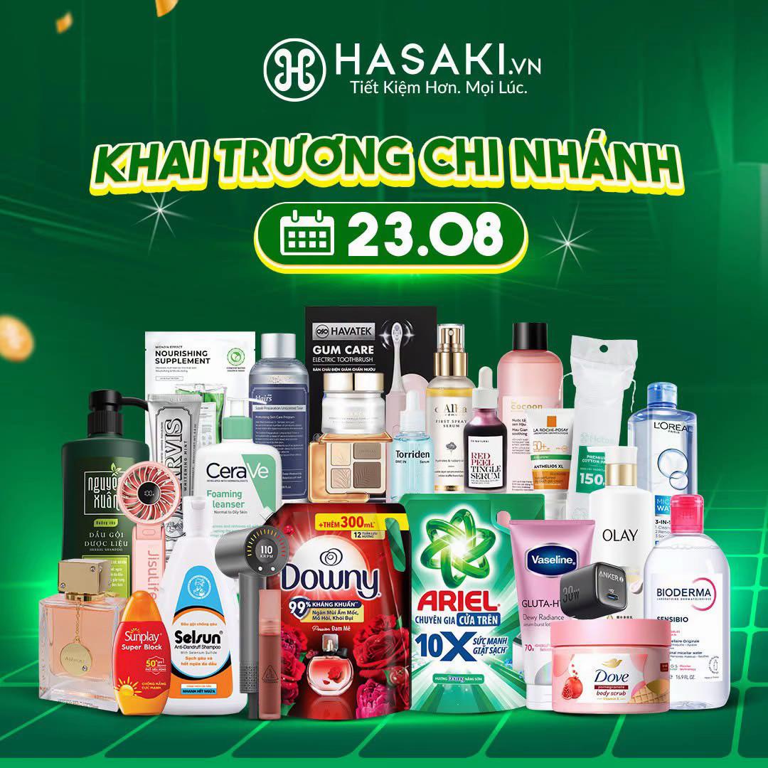 @Hasaki Vietnam Official
