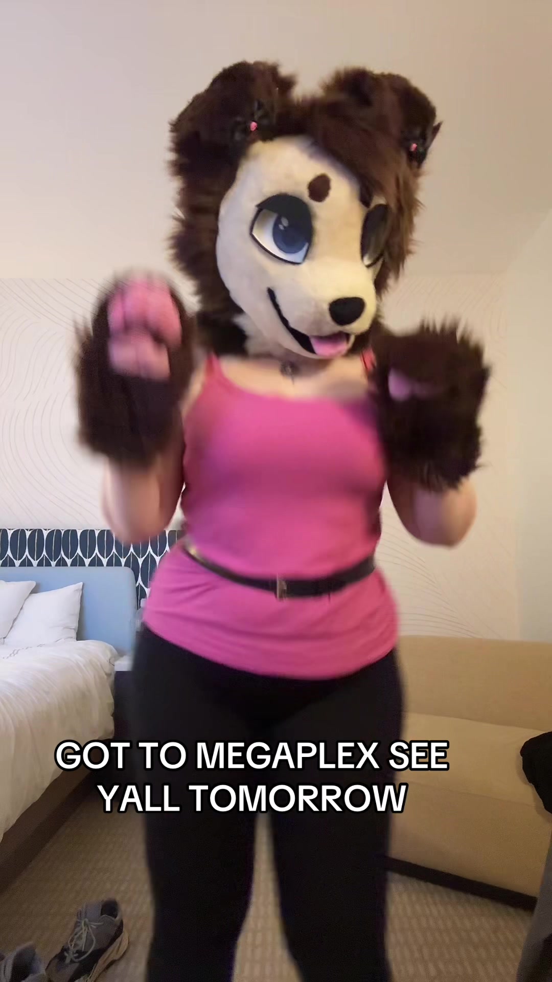 @Echo 🔜 FURPOC