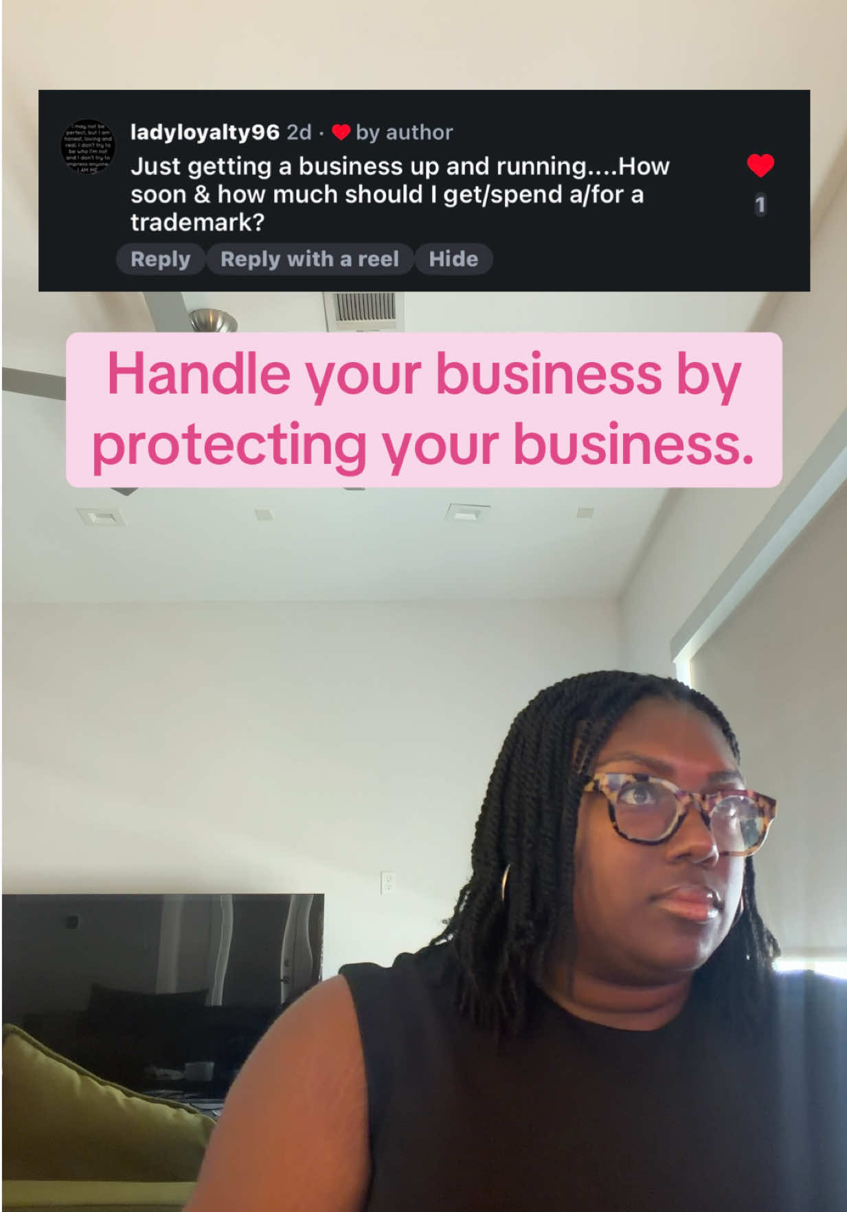 @J. Davis|Atty & Fashion Girly
