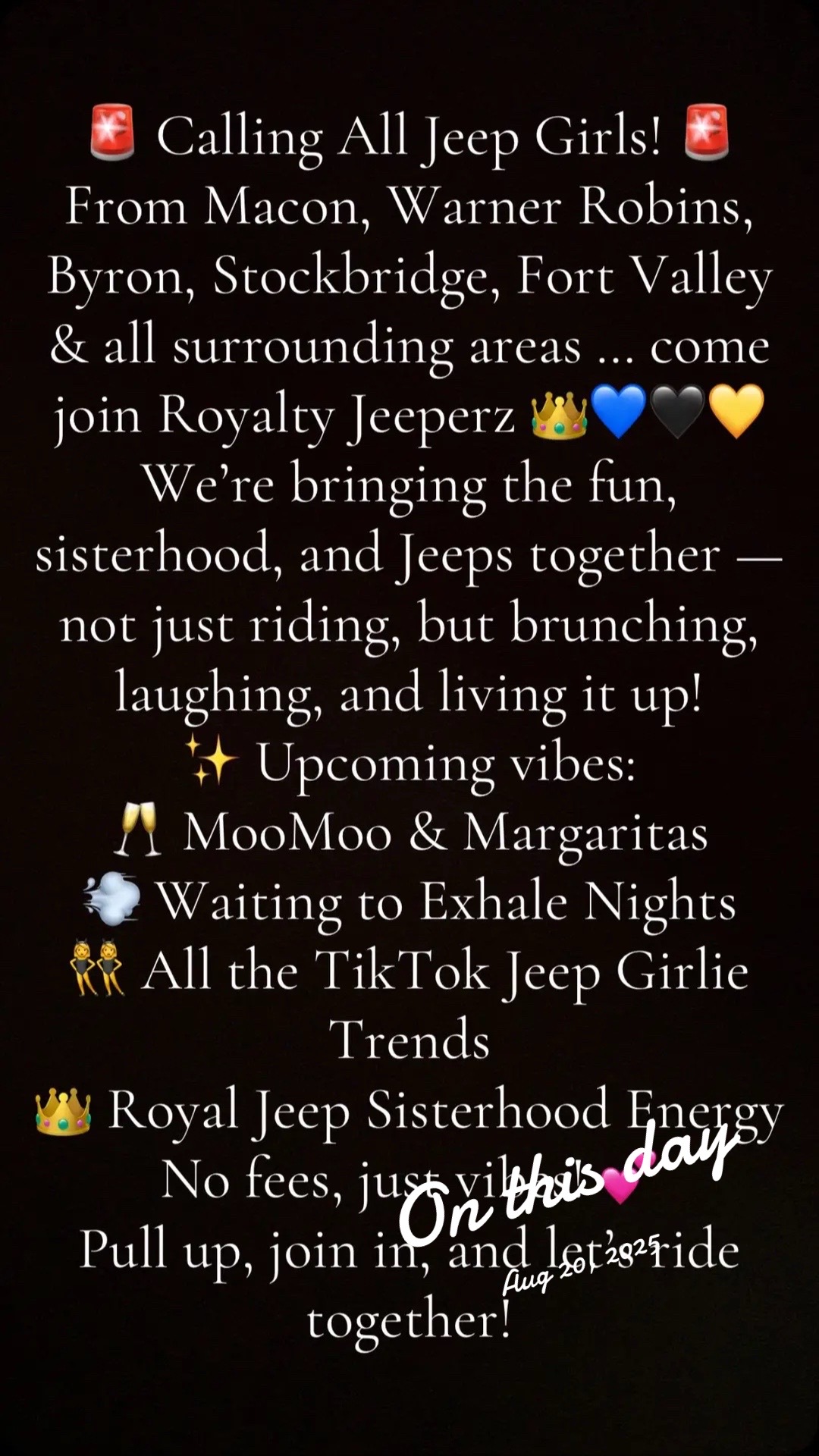 @Royalty Jeeperz 👸🏾