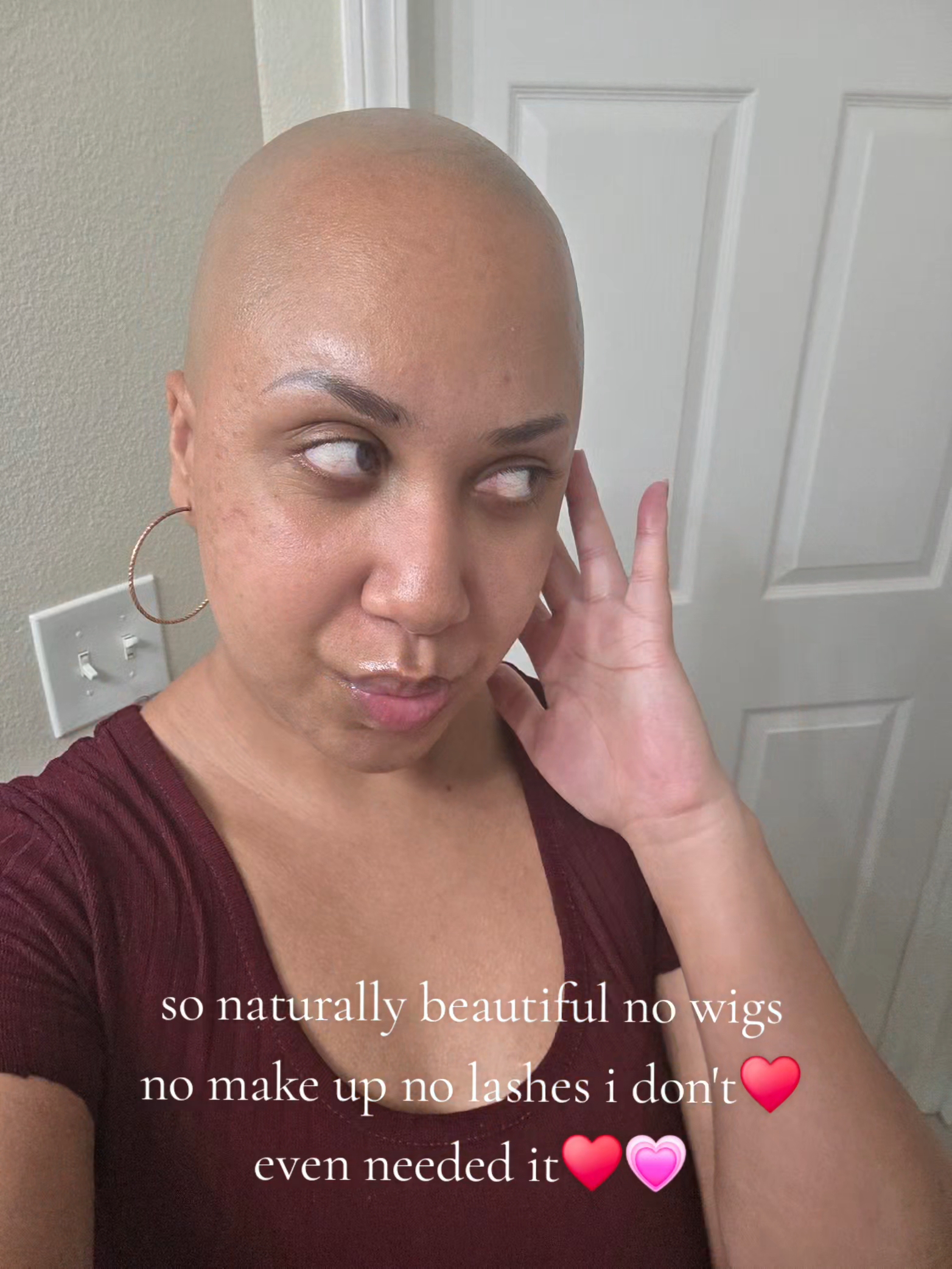 @🌸PrettybaldheadJasmine🌸