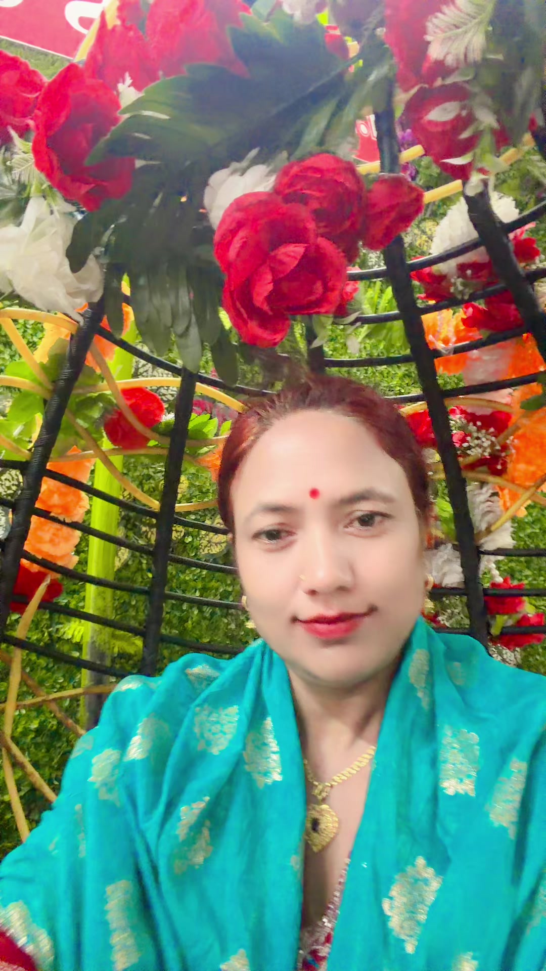 @Anita Mahat