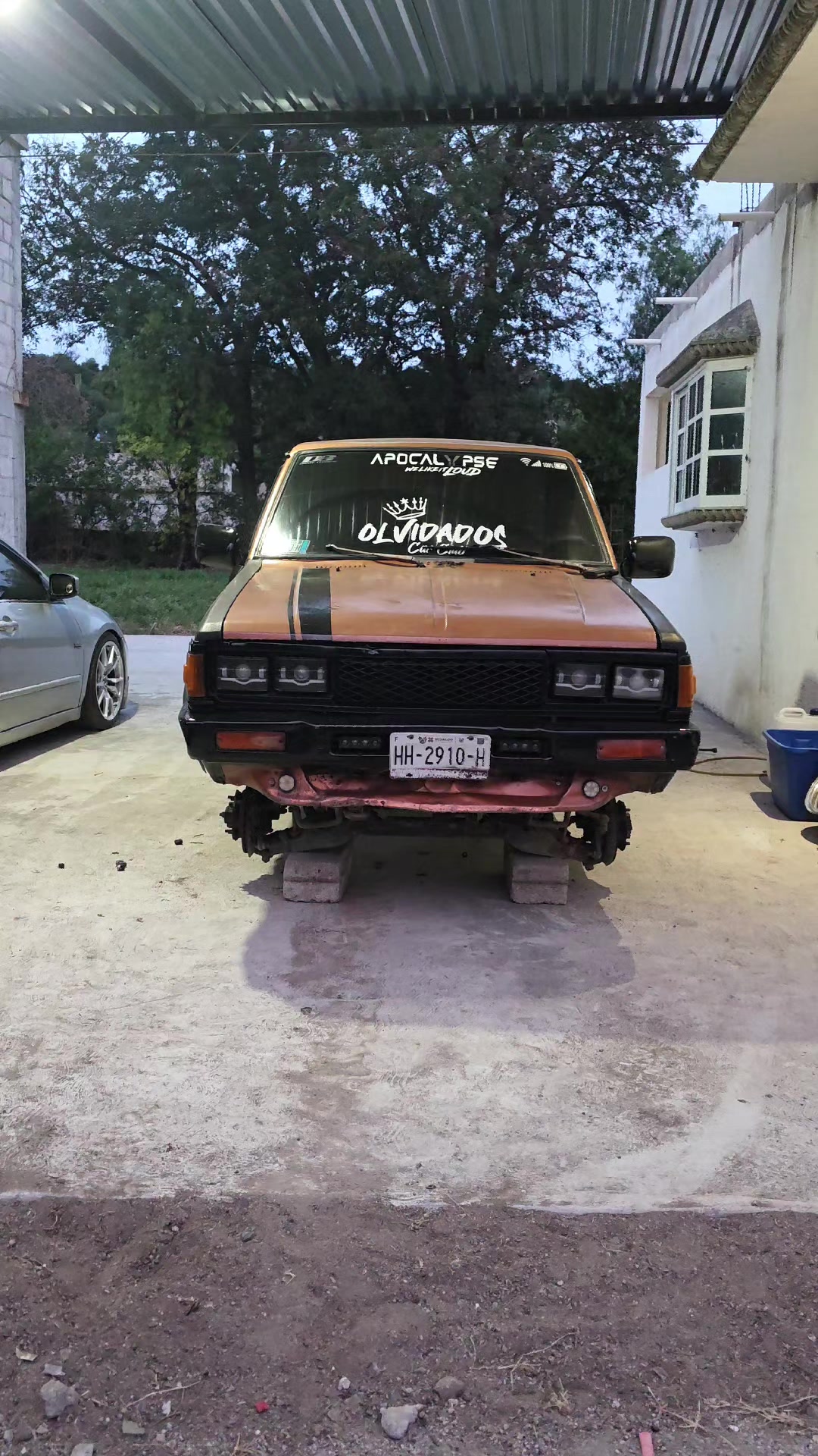 @🌙🔊🔥La NissansitaRuidosa🔥🔊